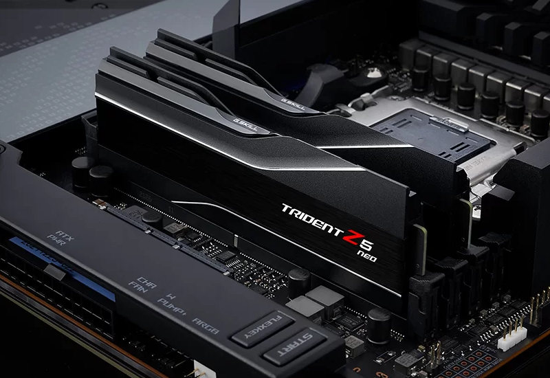 Mémoire G.Skill Trident Z5 Neo DDR5